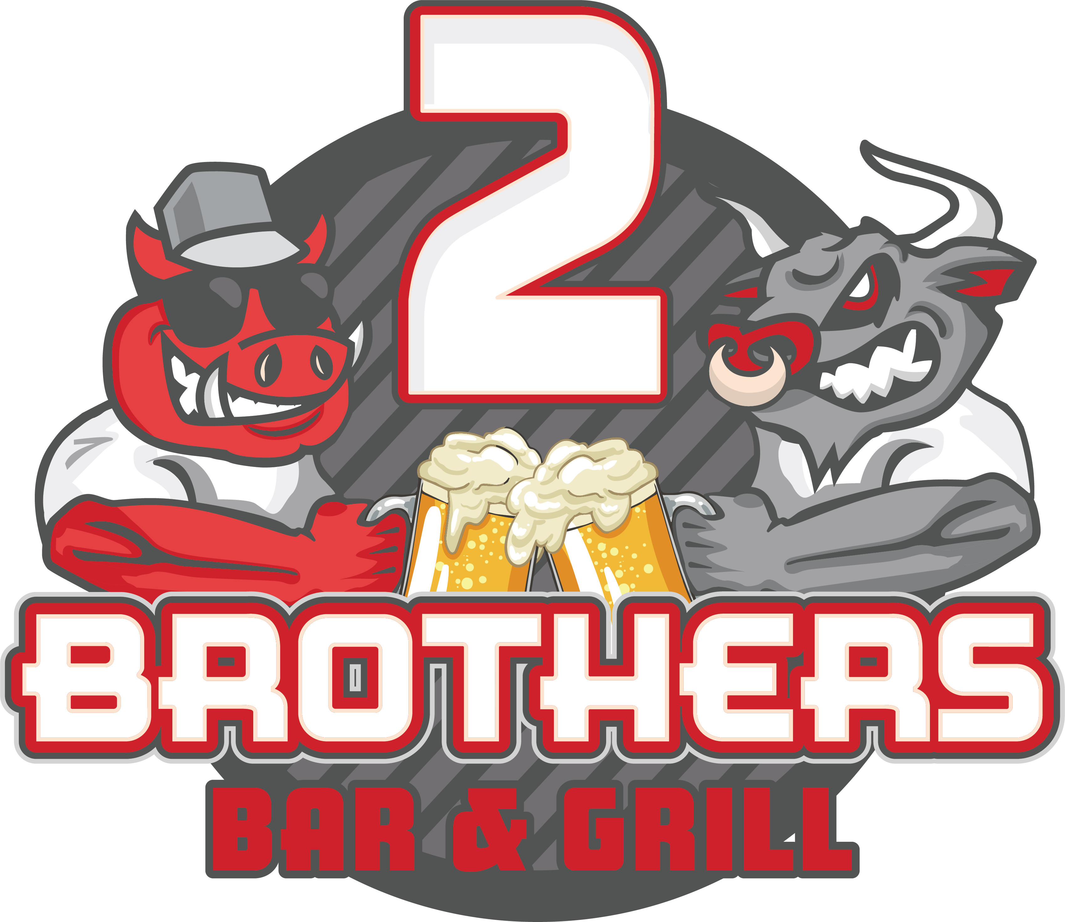 - 2 Brothers Bar & Grill